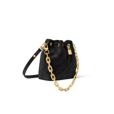 LOUIS VUITTON COUSSIN BUCKET M26216 (20*20*10cm)